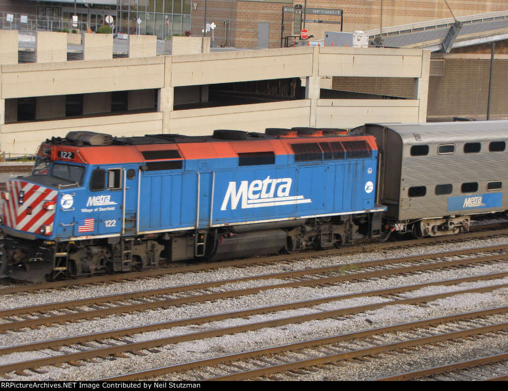 METX 122